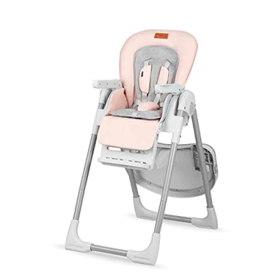 Afbeelding van MoMi Kinderstoel Yumtis Roze