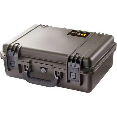 Afbeelding van Peli Storm Im2300 Waterdichte Flightcase Van Polypropyleen Copolymeer Voor Elektronica, Optisch Apparatuur En Camera&#039;S, Capaciteit: 20L, Gemaakt In De Vs, Met Aanpasbaar Plukschuim, Kleur: Zwart