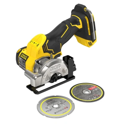 Afbeelding van Stanley SFMCM300B V20 Accu Multi Cirkelzaag