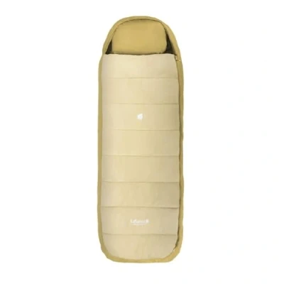 Afbeelding van Lafuma Nunavüt Light Slaapzak Goud Long / Right Zipper