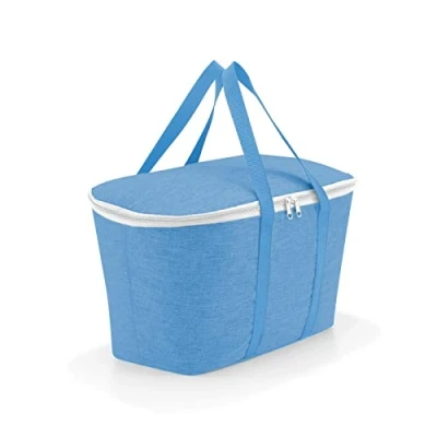 Afbeelding van Reisenthel Shopping Coolerbag twist azure
