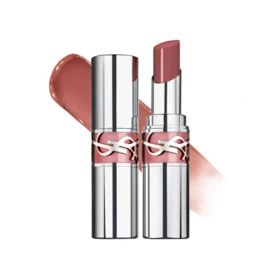 Afbeelding van Yves Saint Laurent YSL Loveshine High Shine Caring Lipstick 202 Peachy Glow 3,2 g lippenstift