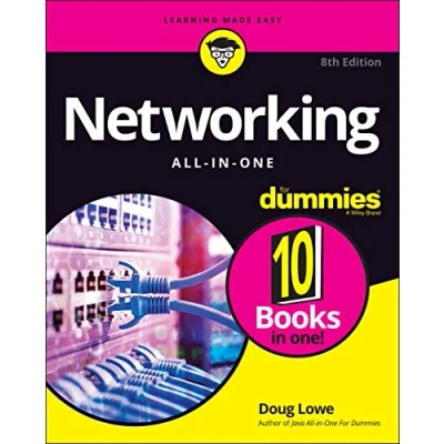 Afbeelding van Networking All in One For Dummies