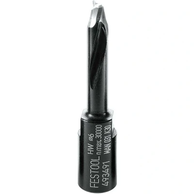 Afbeelding van Festool domino frees 6 mm.