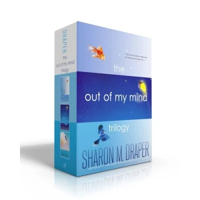 Afbeelding van The Out of My Mind Series Trilogy (Boxed Set)