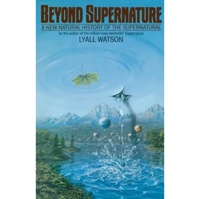 Afbeelding van Beyond Supernature: A New Natural History of the Supernatural