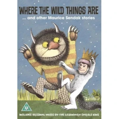 Afbeelding van Where the Wild Things Are and other Maurice Sendak Stories