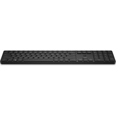 Afbeelding van Toetsenbord HP 455 programmeerbaar draadloos Qwerty zwart