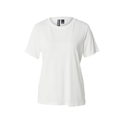 Afbeelding van PIECES PCANORA SS Tee BC, cloud dancer, XS