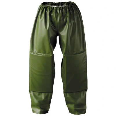 Afbeelding van Dolfing Kruipbroek + Kniestuk Groen Maat 2XL