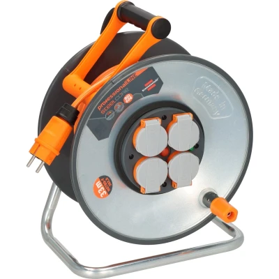 Afbeelding van Brennenstuhl kabelhaspel 33m 3g2 5 sc3 210 9192330200