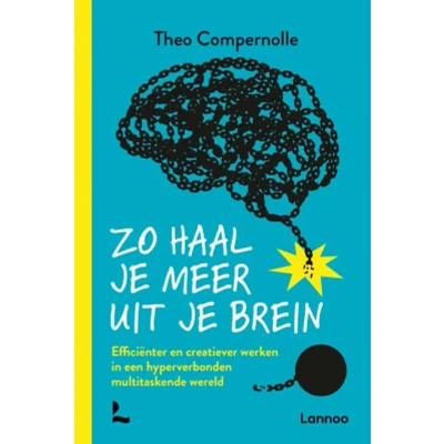 Afbeelding van Zo haal je meer uit brein