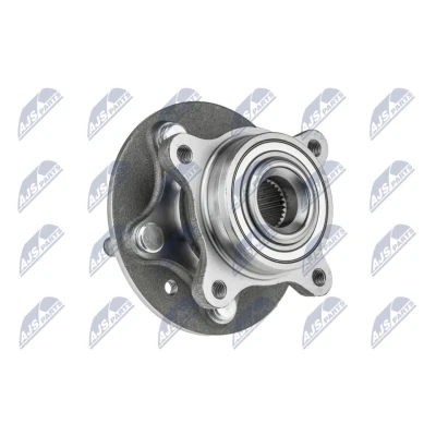 Afbeelding van Wiellagerset NTY KLP LR 001