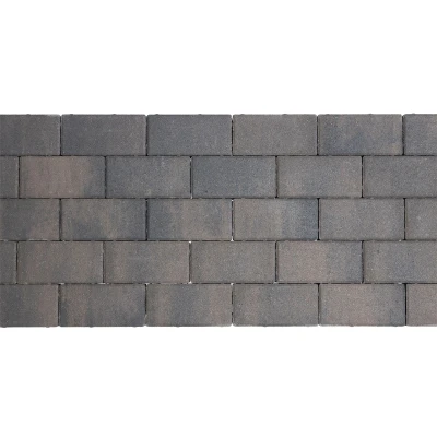 Afbeelding van Kijlstra Design Brick 6 Cm Glad Dark Sepia Mini Facet Een veelzijdige steen voor talloze toepassingen