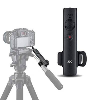 Afbeelding van Afstandsbediening Ontspanknop Video opname Kabel voor Panasonic DC S5 S1 S1R GH5 GH5s G9 G90 G95 G99 FZ1000 II DSLR Camera Vervangt DMW RS2 Schakelaar