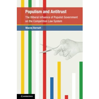 Afbeelding van Global Competition Law and Economics Policy Populism Antitrust
