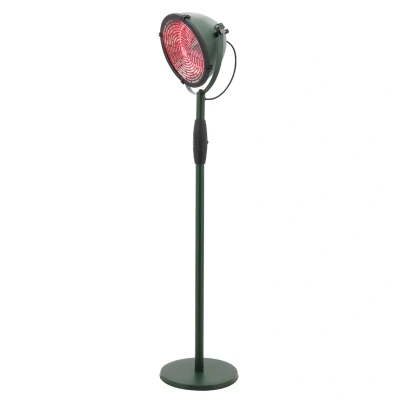 Afbeelding van Sunred Smart Heater Indus Ultra Standing Jade Green