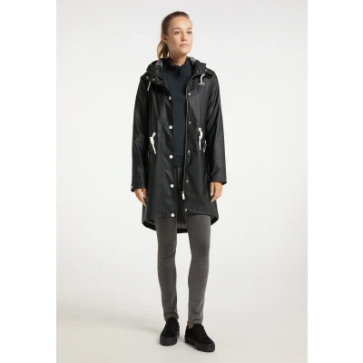 Afbeelding van Regenjas DREIMASTER M / Zwart 100% Polyester