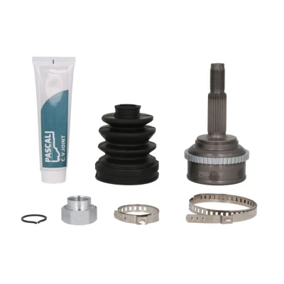 Afbeelding van Homokineet reparatie set, aandrijfas PASCAL G10021PC