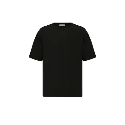 Afbeelding van dandalo DAAN Tshirt print, Heren, Maat: Large, Black