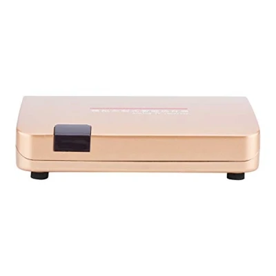 Afbeelding van Lazmin RF naar HDMI converter, 100% standaard analoge tv ontvangeradapter met afstandsbediening (EU stekker)