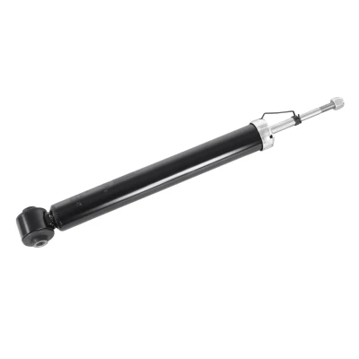 Afbeelding van ACKOJA A53 1502 schokdemper Achteras links, rechts Oliedruk Dubbelpijp Telescoop Oog onderaan, Pen bovenaan KIA: Picanto I