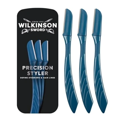 Afbeelding van Wilkinson Sword Essential Precision Styler 3 stuks
