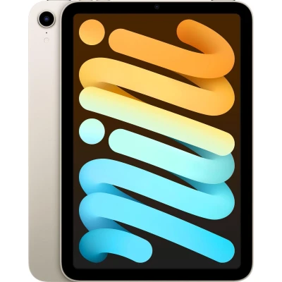Afbeelding van Apple iPad mini 2021 (64GB / WiFi) sterrenlicht