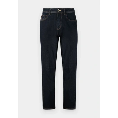 Afbeelding van Tom Tailor Heren Jeans Broeken TTJOSH REGULAR regular/straight Fit Blauw 30W / 30L Volwassenen