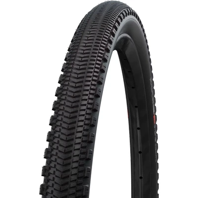Afbeelding van Schwalbe Buitenband 28 2.00 (50 622) G One Overland Perf TLE zw +R
