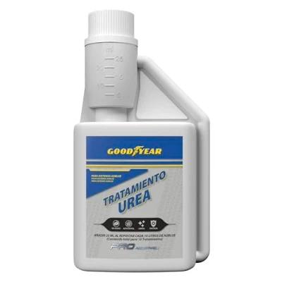 Afbeelding van Goodyear Anti kristalliserende Ureum behandeling voor AdBlue Systemen met Pro Additieven Doseerder 250 ml.