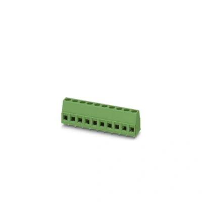 Afbeelding van Phoenix Contact 1730120 Klemschroefblok 1.50 mm² Aantal polen 2 Groen 50 stuk(s)