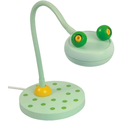 Afbeelding van niermann Led tafellamp kikker Tafel leeslamp (1 stuk)