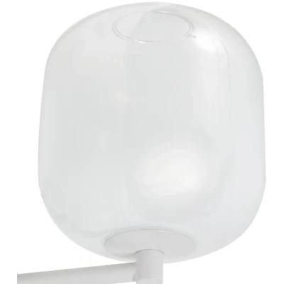 Afbeelding van Lucande LED wandlamp Avelina, wit
