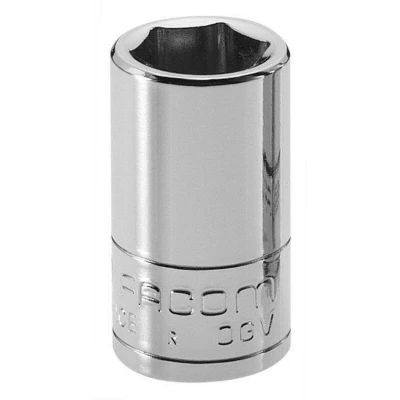 Afbeelding van Facom Dop 1/4&quot; Zeskant R.1/4