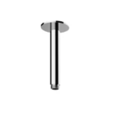 Afbeelding van SB Rubinetterie Universale plafond douche arm rond 15cm kleur chroom1208946682