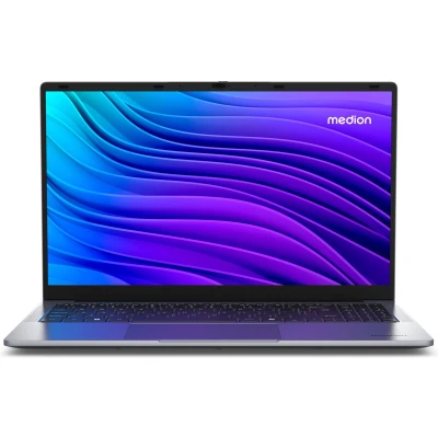 Afbeelding van MEDION AKOYA E15223 (MD 62644) Intel® N N100 Laptop 39,6 cm (15.6 ) Full HD 4 GB LPDDR5 SDRAM 128