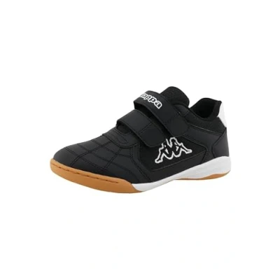 Afbeelding van Supremo Kappa 95k0233002 sneakers voor jongens, zwart wit, 31 EU