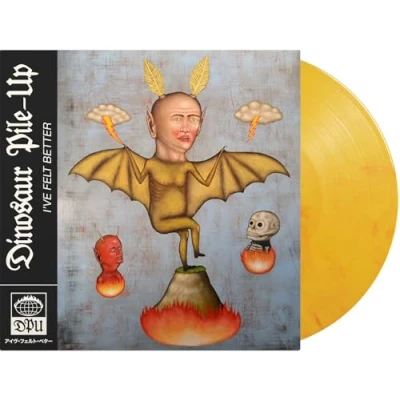 Afbeelding van Dinosaur Pile Up I&#039;ve Felt Better (LP)