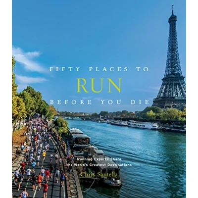 Afbeelding van Fifty places to run before you die: running experts share the world&#039;s greatest destinations