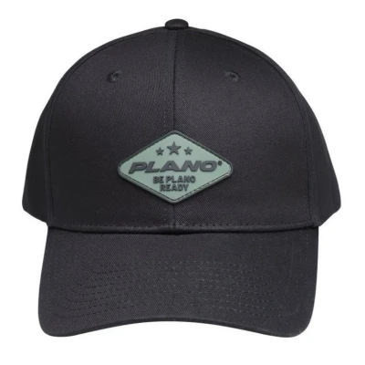 Afbeelding van Plano Regular Cap Black Vispet