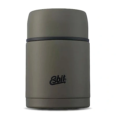 Afbeelding van Esbit Classic Thermos Voedselcontainer 750ml Groen 100% Lekvrij