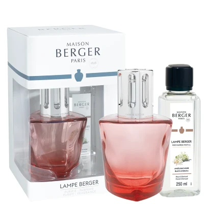 Afbeelding van Lampe Berger Giftset Terra Rouge