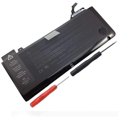 Afbeelding van A1322 Laptop Batterij vervangen voor Apple MacBook Pro 13 &quot;(medio 2009 tot medio 2012) 13&quot; A1278 MC375D / A &quot;MB991LL (10.95V 63.5Wh)