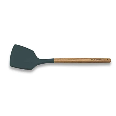 Afbeelding van 3 Claveles Kookschep, hout, 32 cm