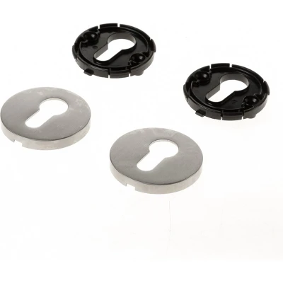 Afbeelding van Cilinderozet rond ASL PC rvs