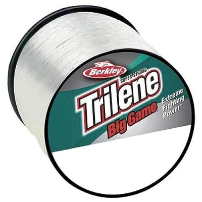 Afbeelding van Berkley Trilene Big Game Monofile Angelschnur, 30LB 13,6kg, 600m