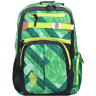 Afbeelding van NITRO Dagrugzak Hero Rugzak 52 cm laptopvak