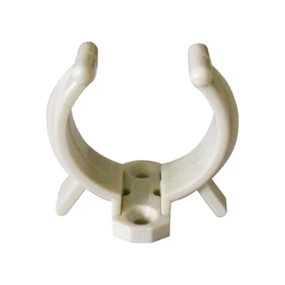Afbeelding van Klembeugel wit 34mm 45mm (2)stuks