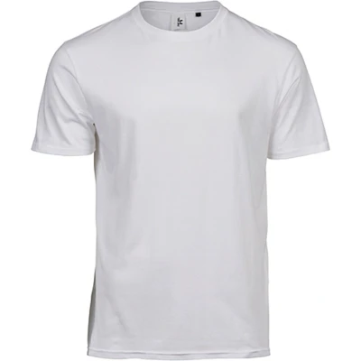 Afbeelding van Herenshirt &#039;Power Tee&#039; met ronde hals White XL